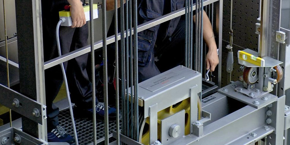 Asansör Bakım, Onarım, Servis - NİĞTEK Mühendislik Asansör