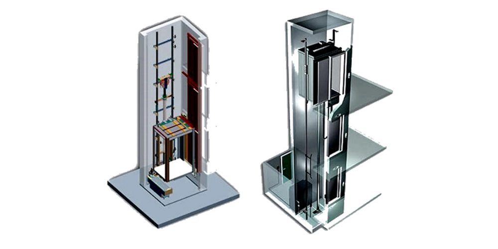 Hidrolik Asansör - NİĞTEK Mühendislik Asansör