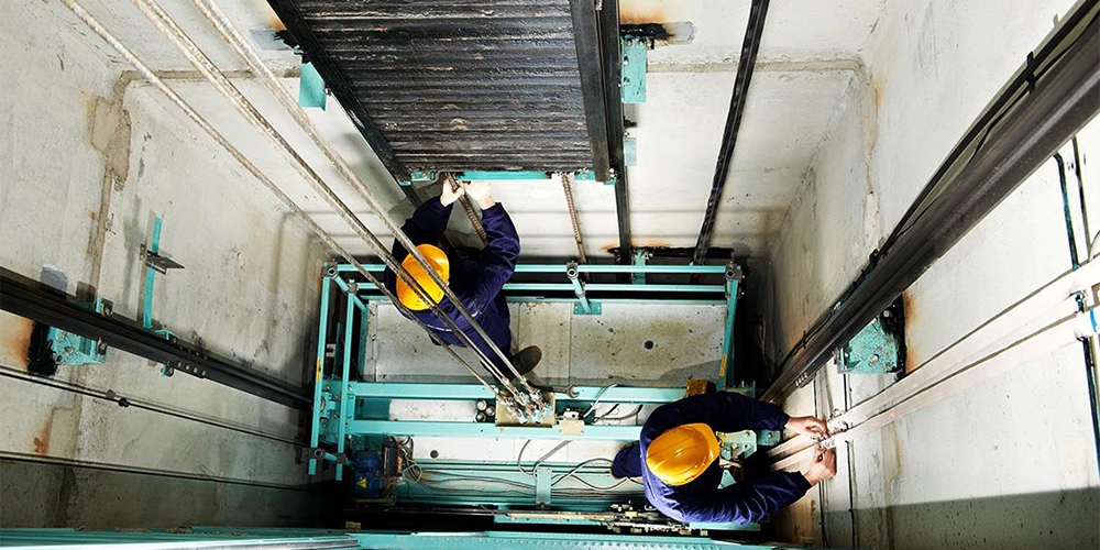 Kurulum, Montaj, Modernizasyon (Revizyon) - NİĞTEK Mühendislik Asansör