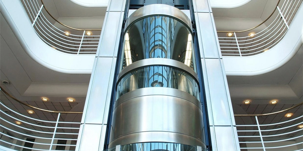 Panoramik Asansör - NİĞTEK Mühendislik Asansör